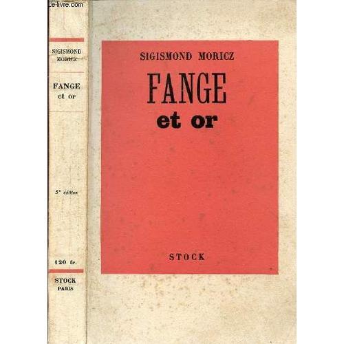 Fange Et Or on Productcaster.