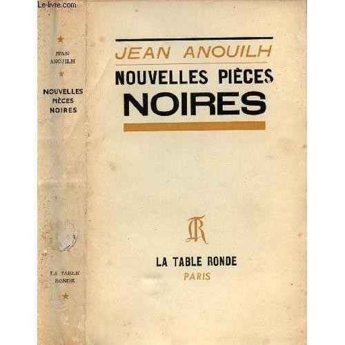 Nouvelles Pieces Noires on Productcaster.