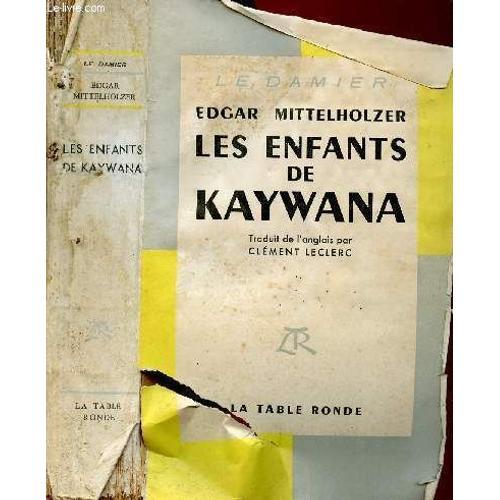 Les Enfants De Kaywana on Productcaster.