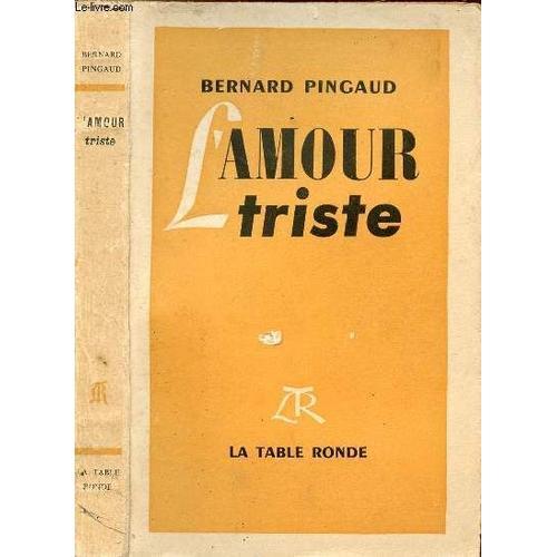 L Amour Triste on Productcaster.