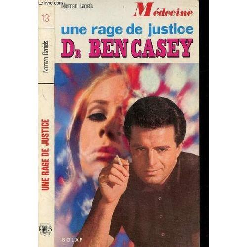 Une Rage De Justice Dr Ben Casey on Productcaster.