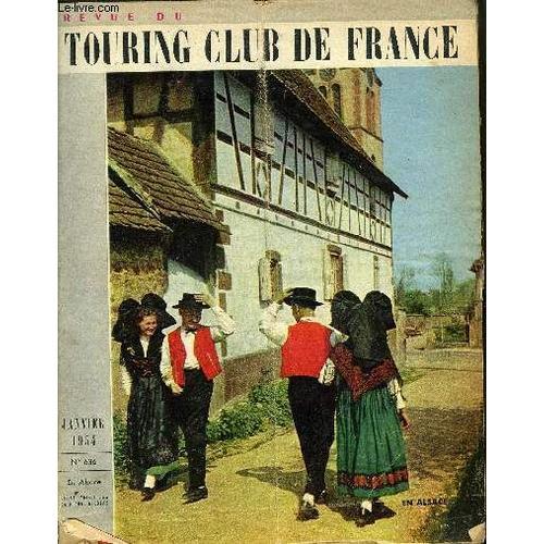 Revue Du Touring Club De France N° 636 - D Utilité Publique Par And... on Productcaster.