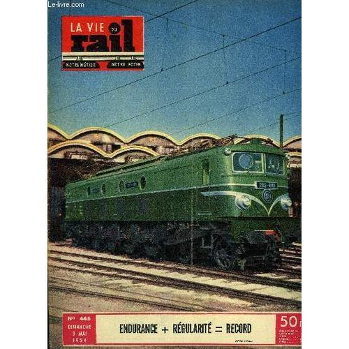 La Vie Du Rail N° 446 - Un Bel Exemple D Utilisation Du Matériel, L... on Productcaster.