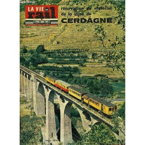 La Vie Du Rail N° 939 - Modernisation Du Matériel Voyageurs De La L... on Productcaster.