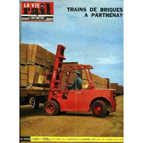 La Vie Du Rail N° 1215 - L Aviation Découvre Le Transport De Masse,... on Productcaster.