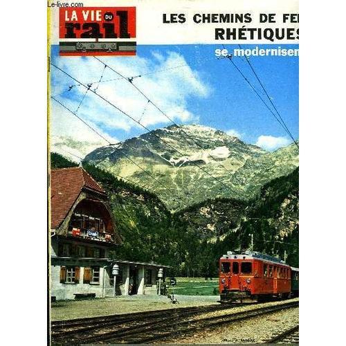 La Vie Du Rail N° 1230 - 1899-1969 : La Gare Dans La Ville, Echos D... on Productcaster.