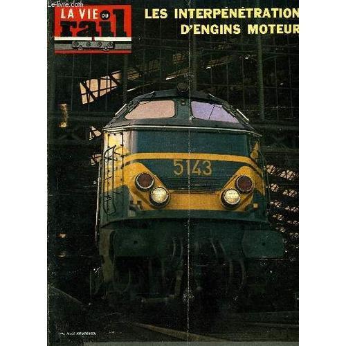 La Vie Du Rail N° 1386 - La Remise Du Prix Chatrian 1973, Région Pa... on Productcaster.