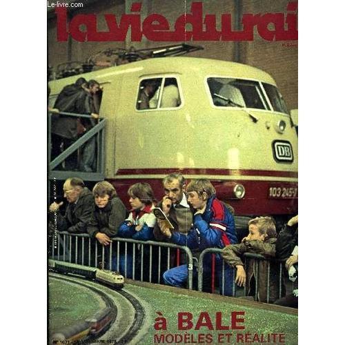 La Vie Du Rail N° 1671 - Le Rapport De La Comission Guillaumat, Les... on Productcaster.