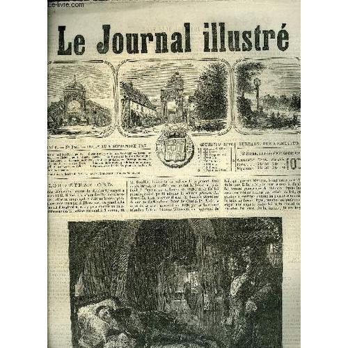 Le Journal Illustre N° 186 - Lord Straffortd Par S, Auray Par Jacqu... on Productcaster.