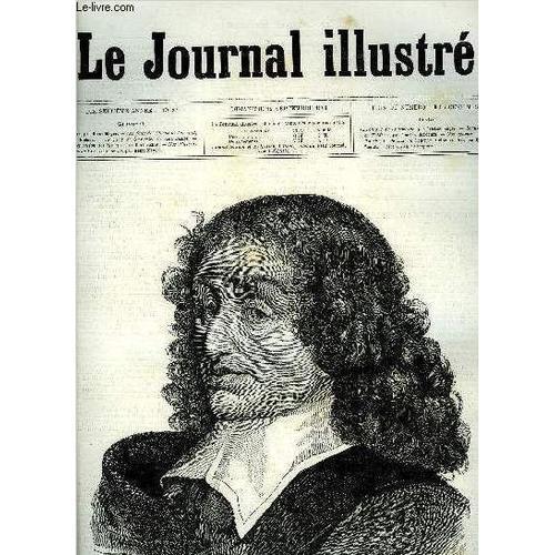 Le Journal Illustre N° 37 - Pascal Par Henri Meyer, Les Fêtes De Cl... on Productcaster.