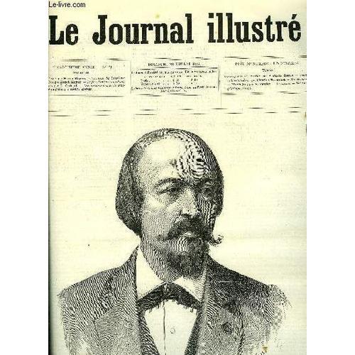 Le Journal Illustre N° 29 - Victor Massé Par Henri Meyer, La Revue ... on Productcaster.