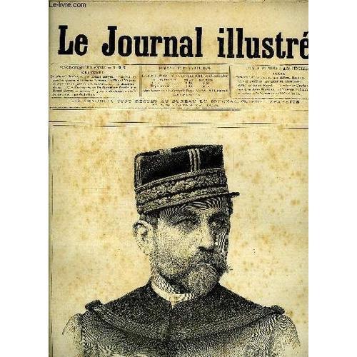 Le Journal Illustre N° 14 - Le Général Boulanger Par Henri Meyer, A... on Productcaster.