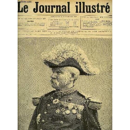 Le Journal Illustre N° 47 - M. Le Général Brault, La Visite Des Gra... on Productcaster.