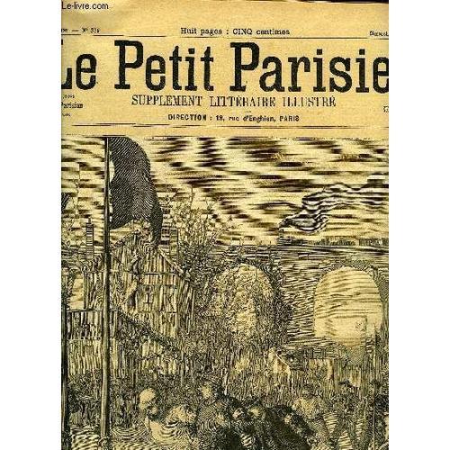 Le Petit Parisien - Supplement Litteraire Illustre N° 319 - Le Reli... on Productcaster.