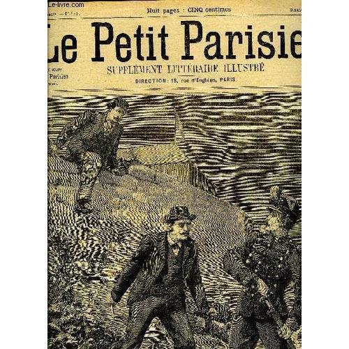 Le Petit Parisien - Supplement Litteraire Illustre N° 531 - La Peti... on Productcaster.