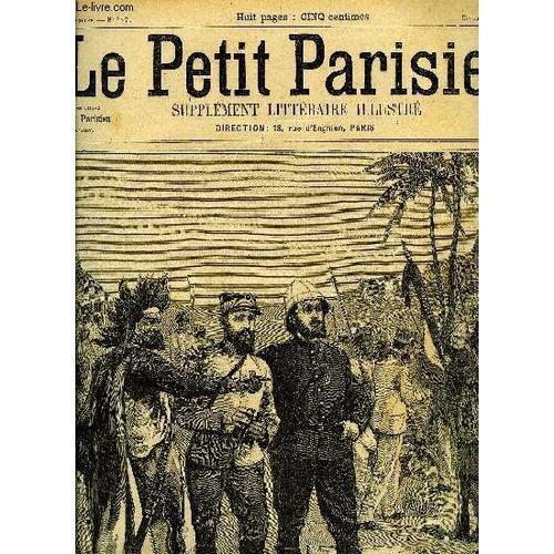 Le Petit Parisien - Supplement Litteraire Illustre N° 537 - Une Dém... on Productcaster.