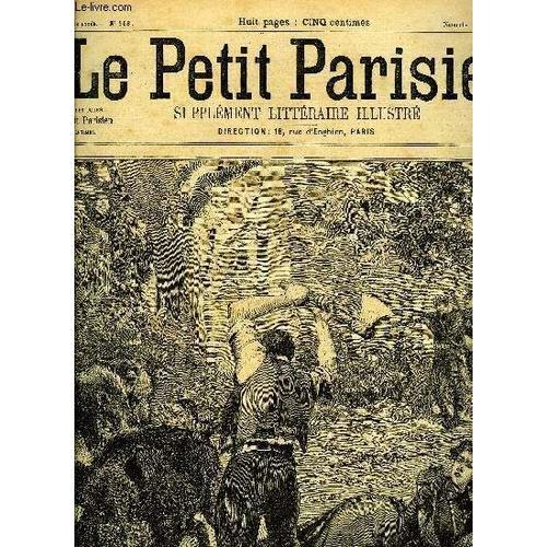 Le Petit Parisien - Supplement Litteraire Illustre N° 553 - Miséric... on Productcaster.