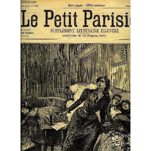 Le Petit Parisien - Supplement Litteraire Illustre N° 569 - Bon Coe... on Productcaster.