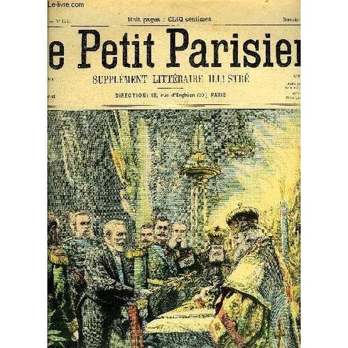 Le Petit Parisien - Supplement Litteraire Illustre N° 696 - Humble ... on Productcaster.