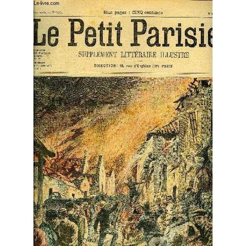 Le Petit Parisien - Supplement Litteraire Illustre N° 740 - Les Paq... on Productcaster.