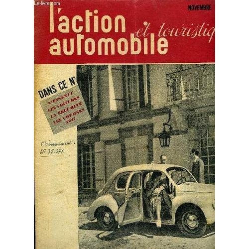 L Action Automobile Et Touristique - 3 Grands Constructeurs Vous Pa... on Productcaster.