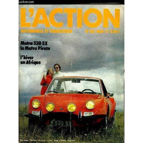 L Action Automobile Et Touristique N° 135 - Sport Auto Par J.P. Gra... on Productcaster.