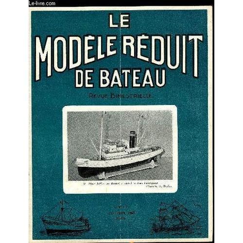 Le Modele Reduit De Bateau N° 112 - Yacht Pacemaker Par C. Lecomte,... on Productcaster.