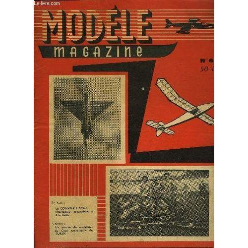 Modele Magazine N° 65 - La Coupe Du Nouvel A Tours, Concours Du Pam... on Productcaster.