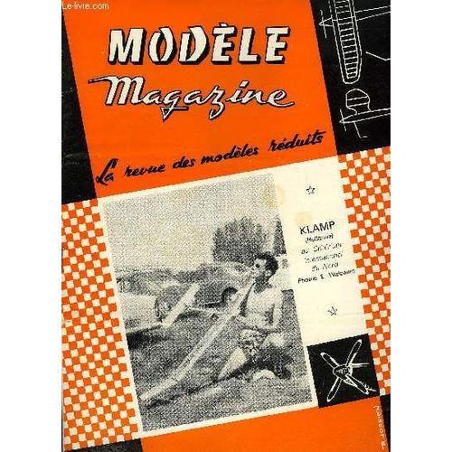 Modele Magazine N° 190 - Un Record De Durée En Télé En Cours D Homo... on Productcaster.