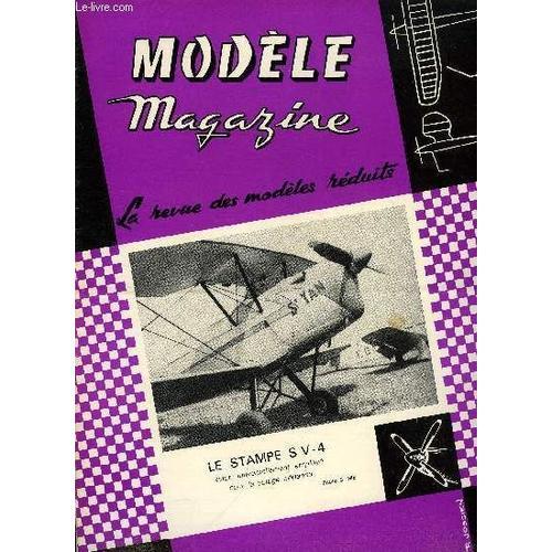 Modele Magazine N° 203 - Delphin Motomodèle De Sport Radiocommandé ... on Productcaster.