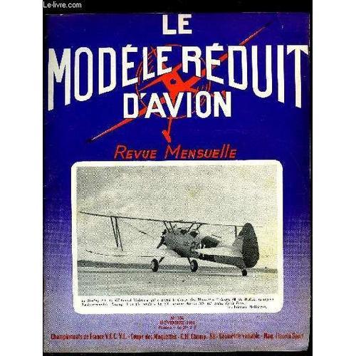 Le Modele Reduit D Avion N° 354 - Championnat De France V.C.C. Par ... on Productcaster.