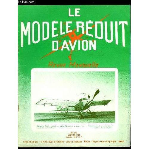 Le Modele Reduit D Avion N° 423 - Photographies Du Cirque 74 Par M.... on Productcaster.