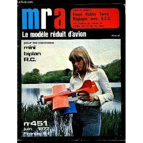 Mra Le Modele Reduit D Avion N° 451 - Secrets Sur Les Cacahuètes Pa... on Productcaster.