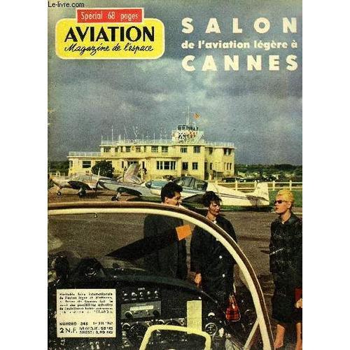 Aviation Magazine De L Espace N° 348 - Meetings Nationaux 1962, Le ... on Productcaster.