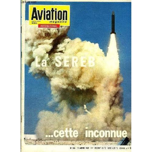 Aviation Magazine International N° 506 - Un Pavé Dans La Mare : La ... on Productcaster.