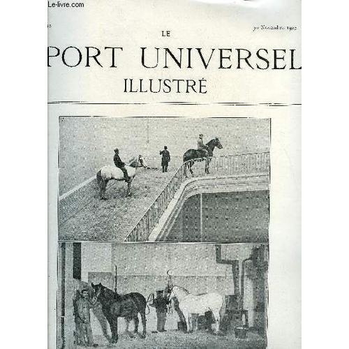 Le Sport Universel Illustre N° 332 - L Élevage En France Et A L Étr... on Productcaster.