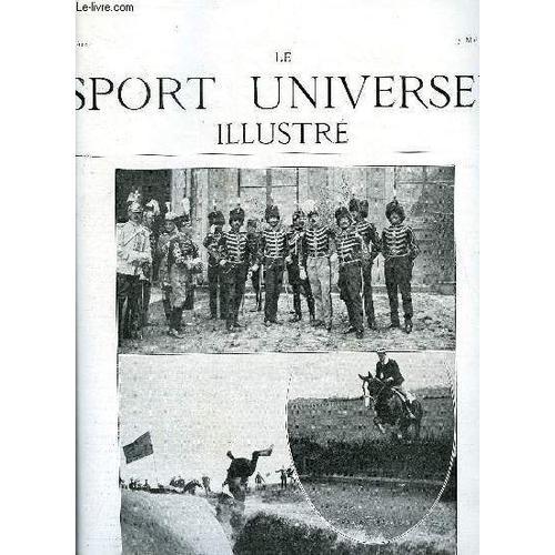 Le Sport Universel Illustre N° 614 - Le Concours Hippique Internati... on Productcaster.