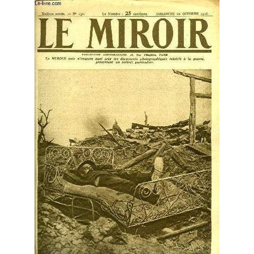 Le Miroir N° 152 - Dans Morval Reconquis : Un Bel Exemple De Flegme... on Productcaster.