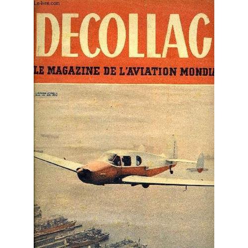 Decollage N° 75 - Louis Bréguet Ou Quarante Années D Aviation Par R... on Productcaster.