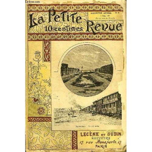 La Petite Revue N° 3 - La Fille Du Chanvrier Par Emile Richebourg (... on Productcaster.