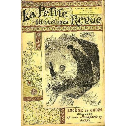 La Petite Revue N° 9 - La Fille Du Chanvrier Par Emile Richebourg (... on Productcaster.