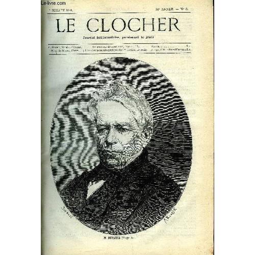 Le Clocher N° 3 - Yvette La Repentie (Suite) Par Et. Marcel, Le Cha... on Productcaster.