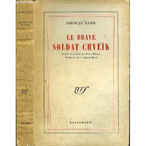 Le Brave Soldat Chveïk on Productcaster.