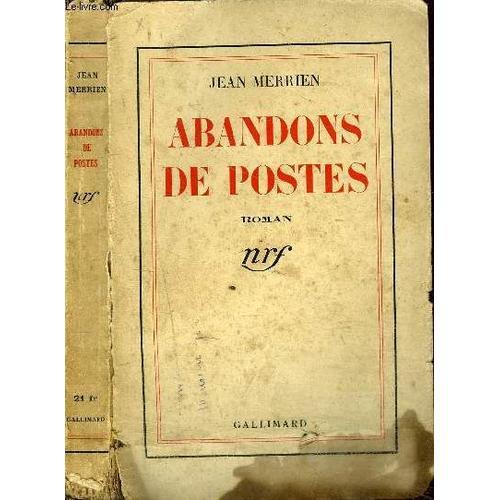 Abandons De Postes on Productcaster.