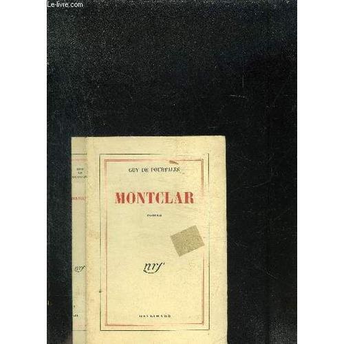 Montclar on Productcaster.