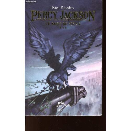 Percy Jackson Tome 3 : Le Sort Du Titan on Productcaster.