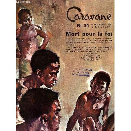 Caravane N°34 - Mars/Avril 64 on Productcaster.