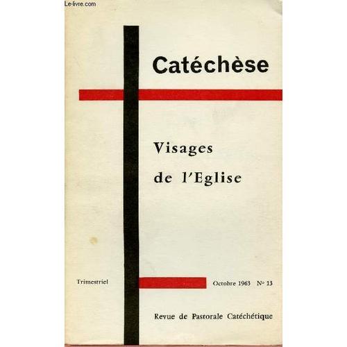 Catechese N°13 - Oct 63 : Visages De L Eglise : L Eglise , Signe Pa... on Productcaster.