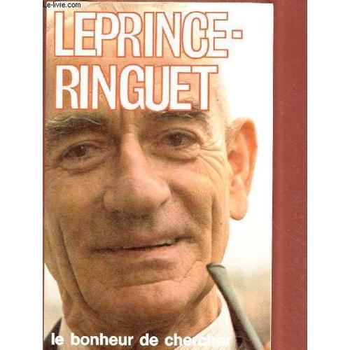 Jean Puyo Interroge Louis Leprince-Ringuet De L Académie Française ... on Productcaster.