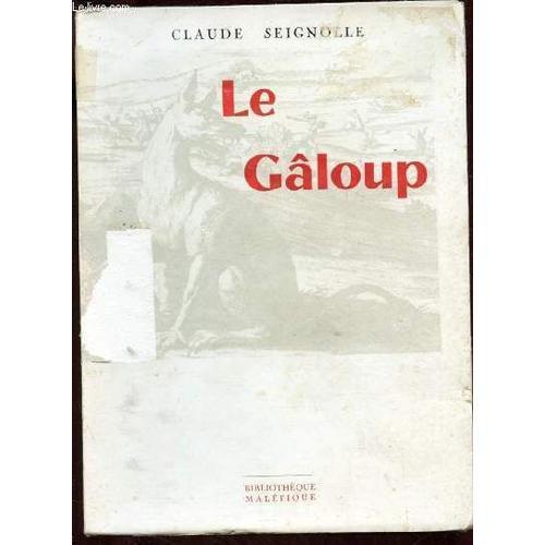 Le Galoup (Recits Fantastiques Et Angoissants) - Bibliotheque Malef... on Productcaster.